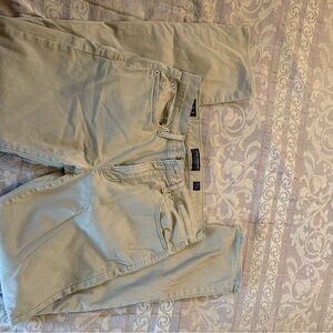 Lucky Brand Men's Khaki Chinos